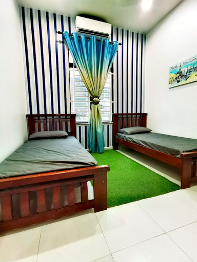 Bedroom 4, Homestay Melaka Wifi BBQ UiTM, Malacca City