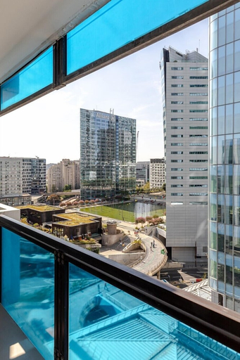 Sport & Beauty, Fraser Suites Harmonie, Paris La Défense, Hauts-de-Seine
