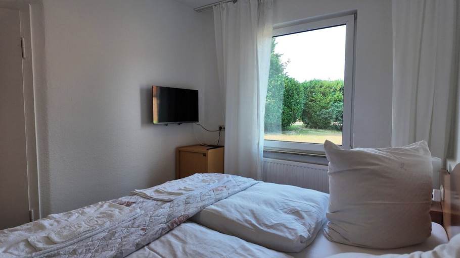 Bedroom 4, Hotel Rosenhof, Celle