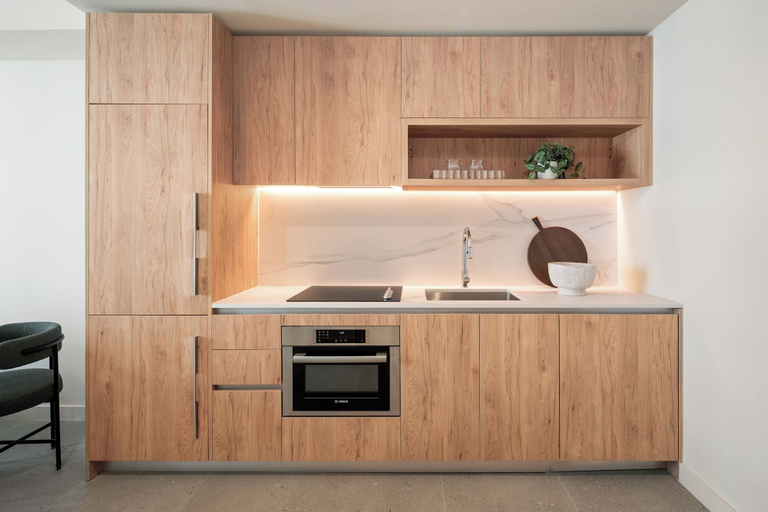 Private kitchen 4, The Crosby Miami Worldcenter, Miami-Dade