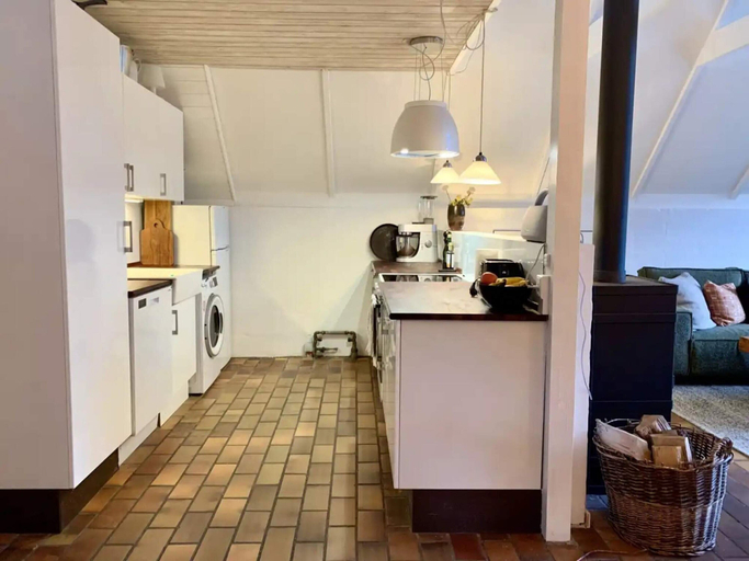 Interior 4, 5 Star Holiday Home in Hornbaek, Helsingør