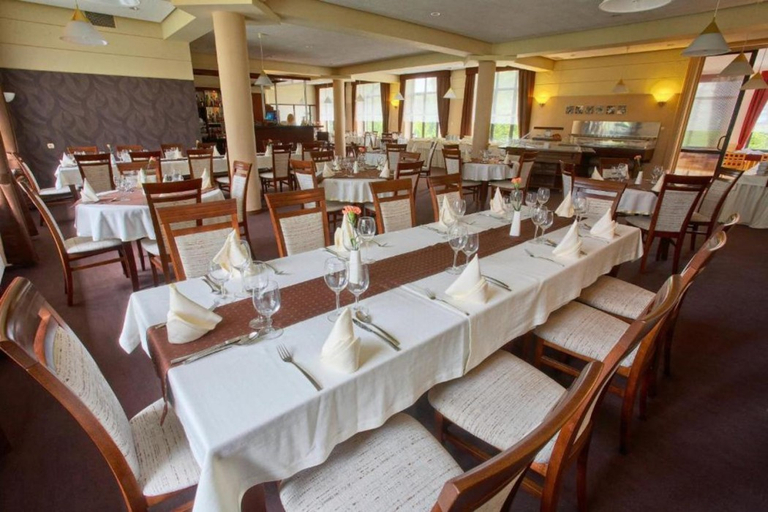 Food & Drinks 4, Geovita Hotel Perla Bieszczadow, Bieszczady
