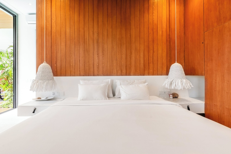 Bedroom 3, Green Flow Villa 14, Gianyar