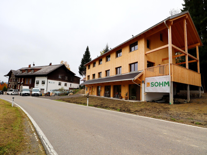 4, Dog-friendly holiday apartment in Bregenzerwald, Bregenz