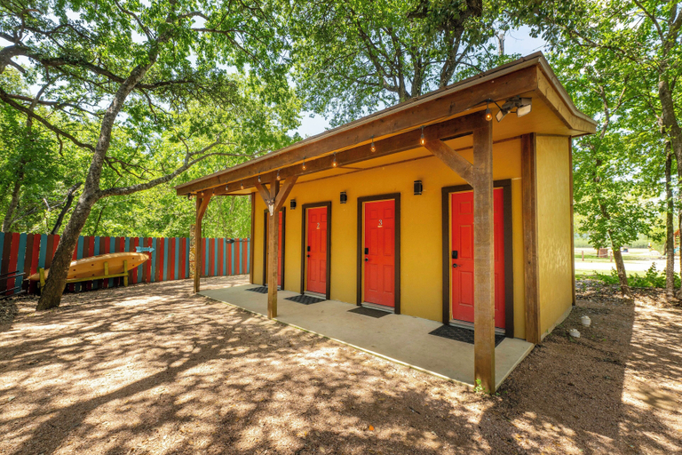 Exterior & Views 2, Tipis on the Guadalupe, Comal