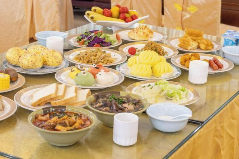 Food & Drinks 5, Kailong Hot Spring Hotel, Chenzhou