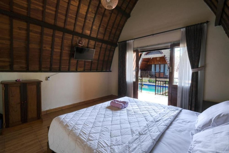 Bedroom 2, Loka Loka Ubud, Gianyar