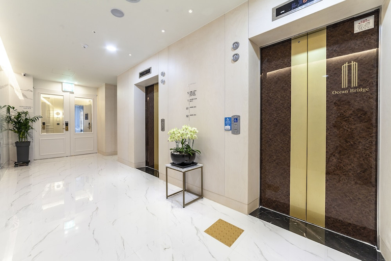 Public Area 3, Ocean 2 Heaven, Suyeong
