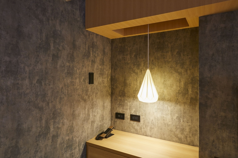 Bathroom 3, Rinn Shijo Nishinotoin, Kyoto