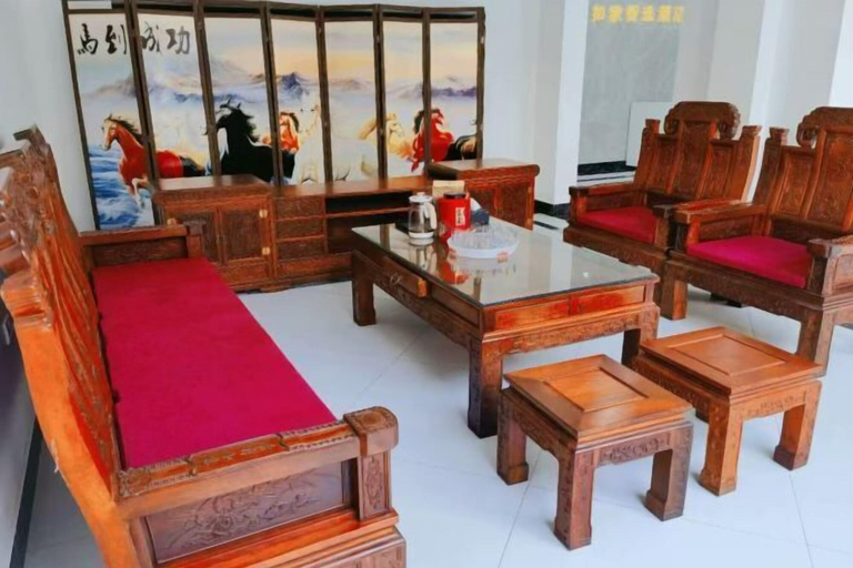 Interior, RU JIA HOTEL, Bắc Ninh