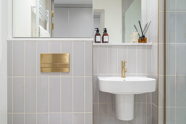 Room 4, The Eades Store Projects Studio, London
