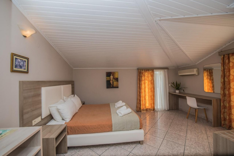 Bedroom 3, Planos Beach, Ionian Islands