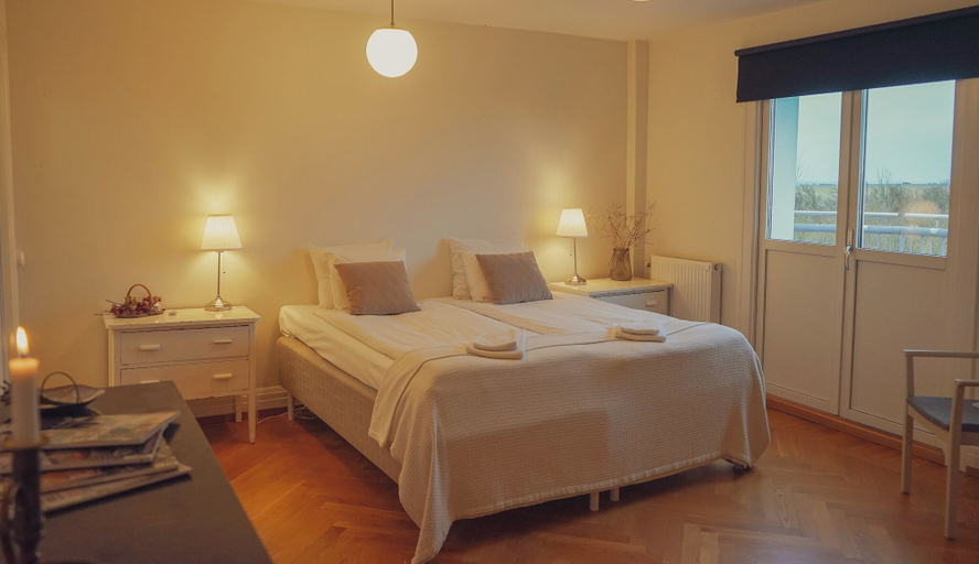 Bedroom 2, Turistgården - House Of Ven, Landskrona
