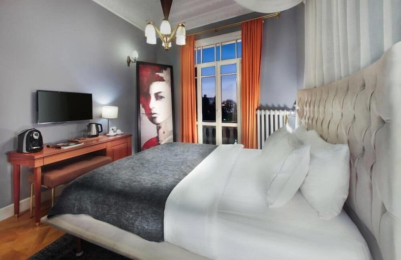 Bedroom 2, Lina Hotel Taksim Pera, Beyoğlu