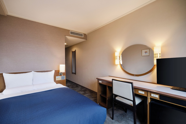 Bedroom 3, Hotel Mystays Hiroshima Peace Park, Hiroshima