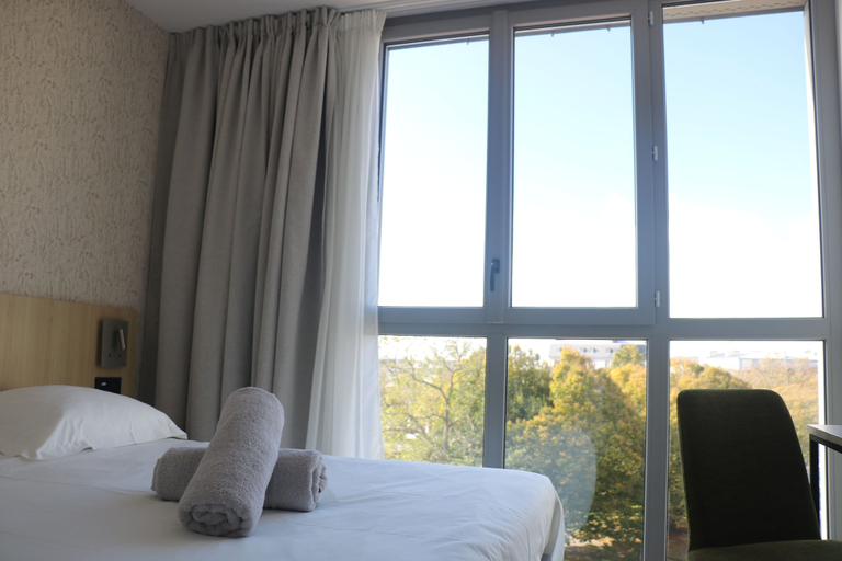 Bedroom 4, Abalys Hotel, Finistère