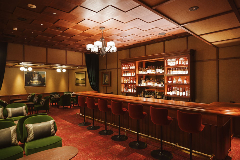 Food & Drinks 5, Mampei Hotel, Karuizawa