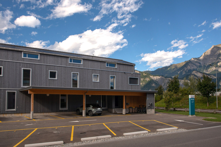 Exterior & Views 2, Cubilaris Motel Bad Ragaz, Sarganserland