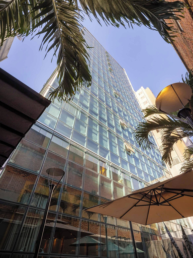 Exterior & Views 2, Hotel Park Tower Savassi, Belo Horizonte