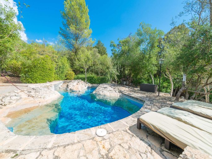3, Casa De Piedra - Villa With Private Pool, Baleares