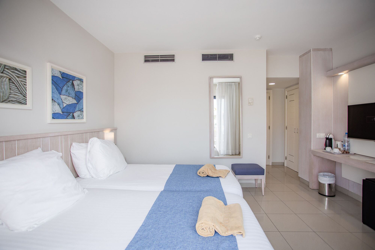 Bedroom 3, Caybeach Meloneras, Las Palmas