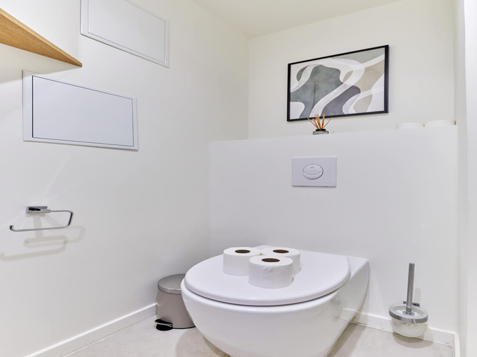 4, Amazing apartment in the Center of Paris ( Marais), Paris
