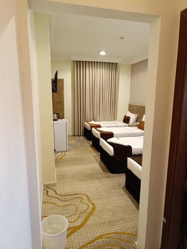 Bedroom 2, فندق مناير الاصول, Makkah