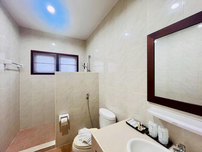 Bathroom 4, Samui Tonggad Resort, Ko Samui
