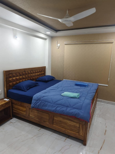 Room 4, The Hotel Dream Land, Puri