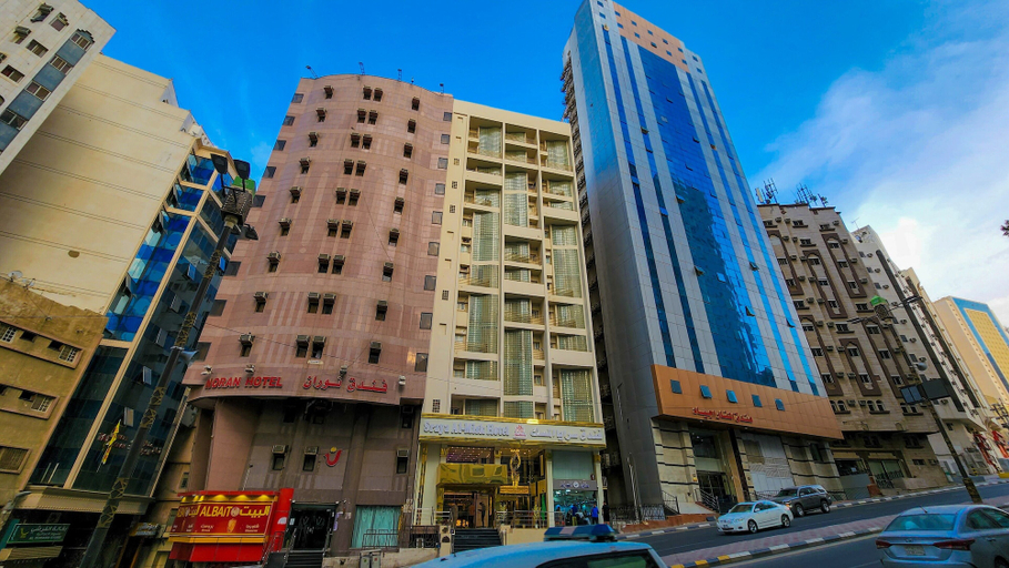 Exterior & Views 2, Saraya Almisk Hotel, Makkah