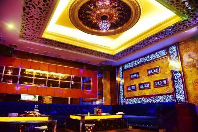 Food & Drinks 5, Saiqi Hotel, Ningde