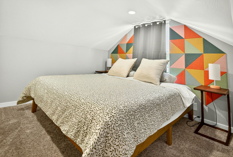 Room 3, Meadowsweet Farm by WanderLodges, Jackson