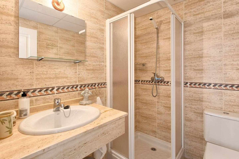 Room 3, Senorio de Gonzaga Great 2 Bedroom Apartment, Málaga