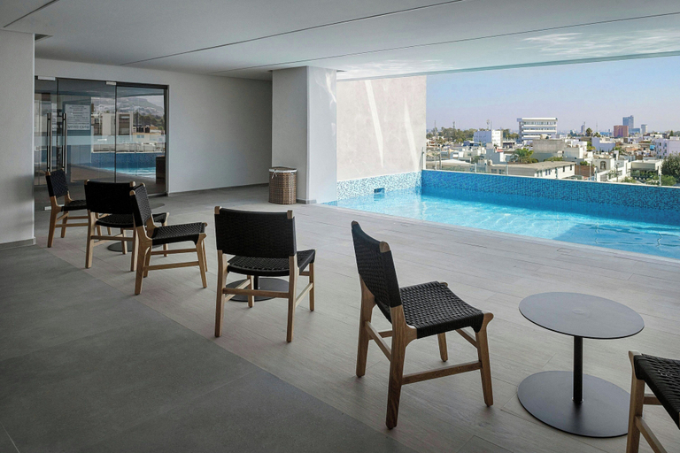 Pool 5, AC Hotel By Marriott San Luis Potosi, San Luis Potosí