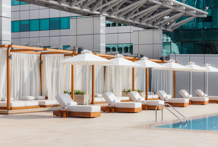 Sport & Beauty 2, Jumeirah Living - World Trade Centre, Dubai