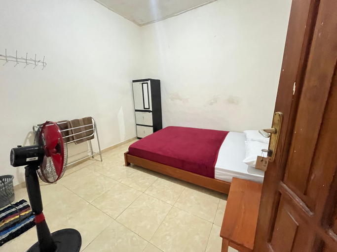 Bedroom 3, Ijen adventure house, Banyuwangi