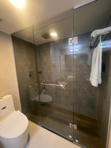 Bathroom 4, Hotel Kollol By J & Z Group, Cox's Bazar