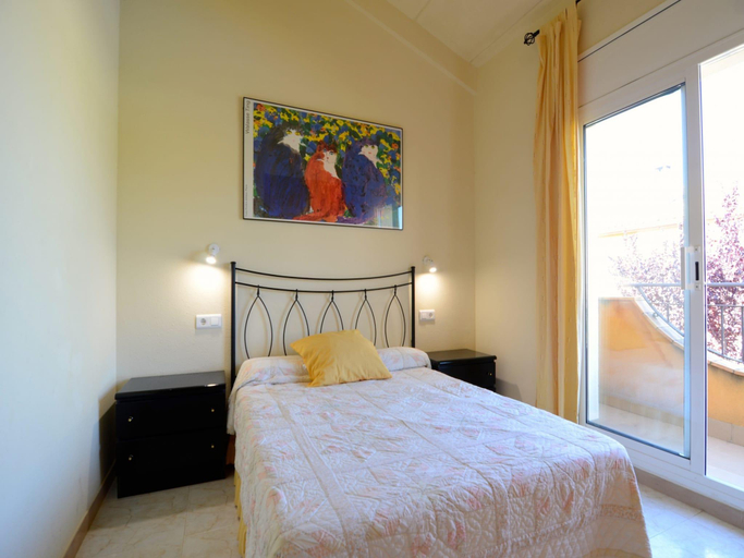 Bedroom 3, House in LEstartit near Sandy Beach, Girona