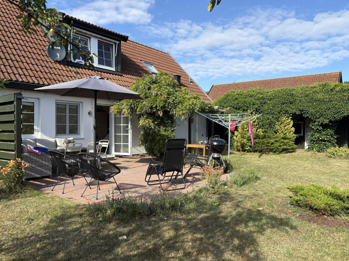 Exterior 1, 5 Star Holiday Home in Loderup, Ystad