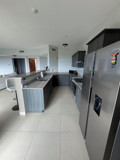Private kitchen 4, Vista Mar 3 bedroom ocean view Beach Golf Marina, San Carlos