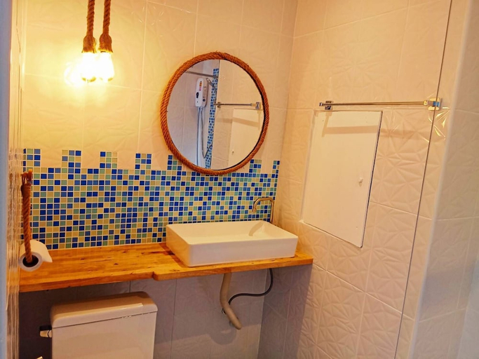 Bathroom 3, Castaway huahin, Hua Hin