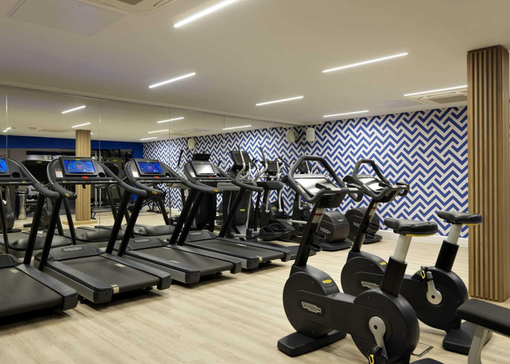 Gym 2, For Students Only - Studios in Cambridge, Cambridgeshire