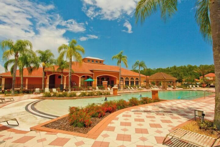 Interior 2, Amazing House at Bella Vida 5BR, Osceola