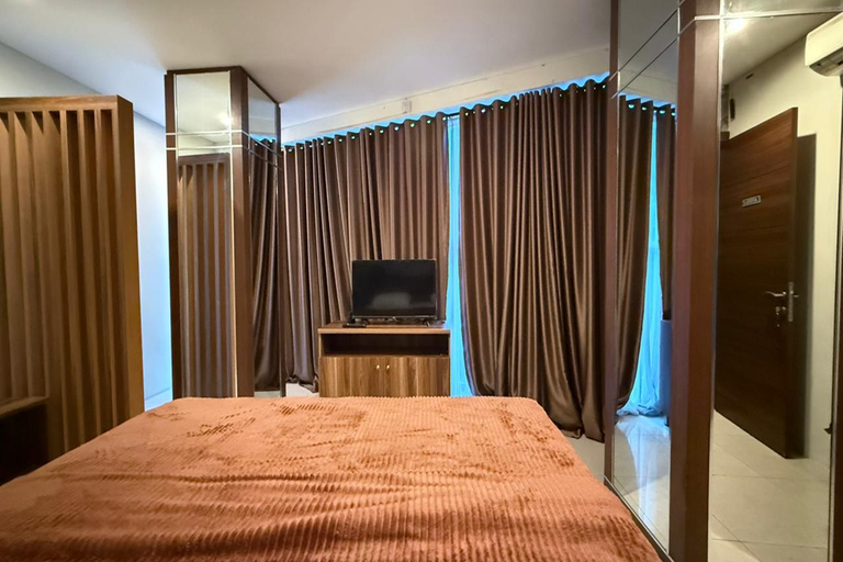 Bedroom 3, Senayan Suites, South Jakarta
