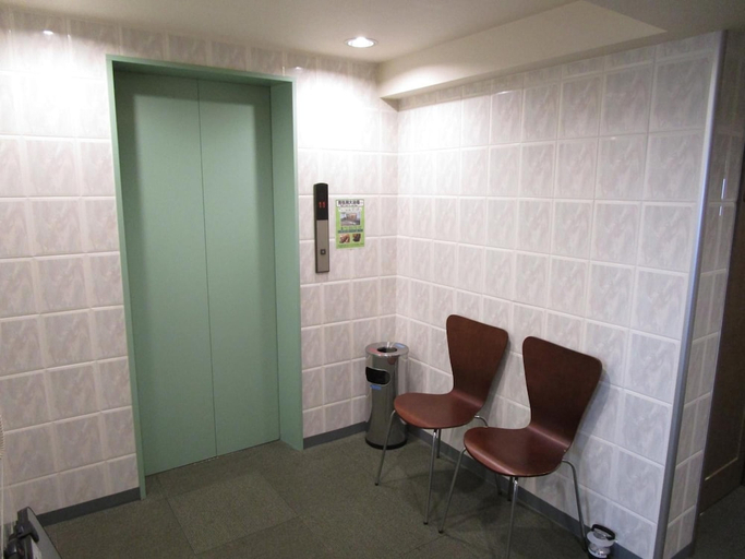Bathroom 3, Green Hotel Omagari, Daisen