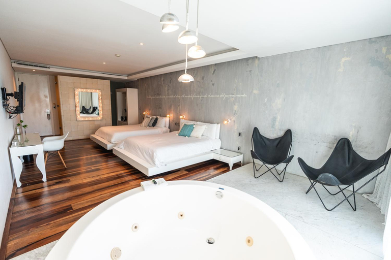 Bedroom 4, Be Playa Hotel Boutique & Rooftop, Cozumel