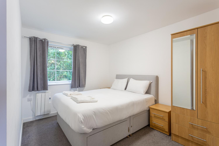 Bedroom 3, North Devon Resort, Devon