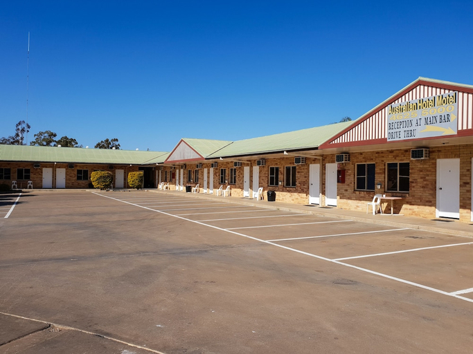 Exterior & Views, The Australian Hotel St George, Balonne