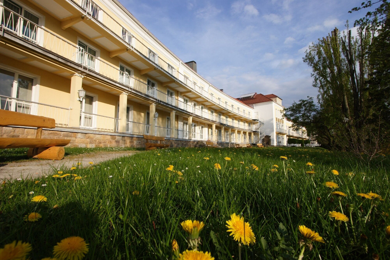 Exterior & Views 2, AKZENT Hotel Am Burgholz, Gotha