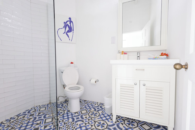 Bathroom 4, The Soco House - Adults Only